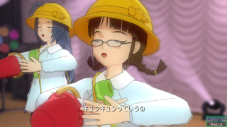 Illustration for article titled New iDOLM@STER DLC Makes Us Uncomfortable